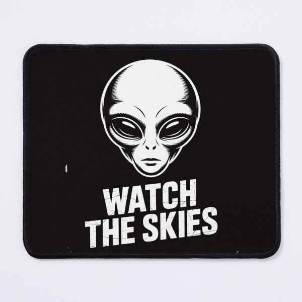 Item preview, Alien Abduction UFO Believe Ancient designed and sold by cherylbartlett.