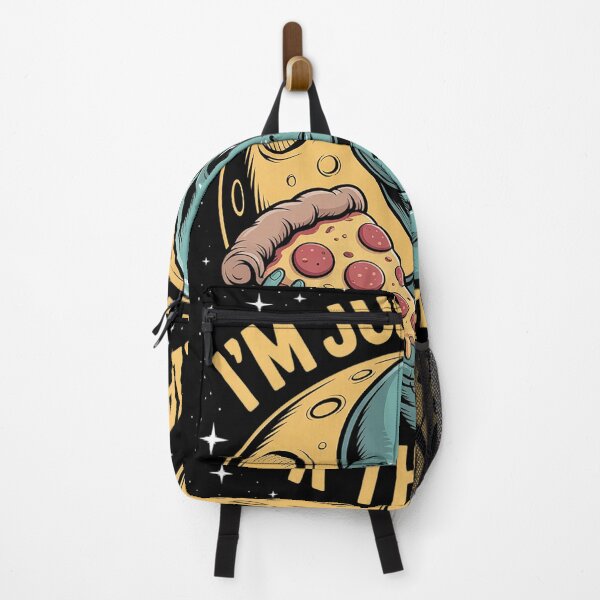 Item preview, Alien Boys Men Women UFO Extraterrestrial Pizza designed and sold by joedavila.