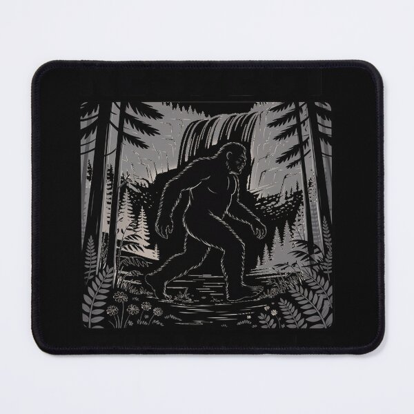 Item preview, Respect Locals Sasquatch Park designed and sold by joedavila.