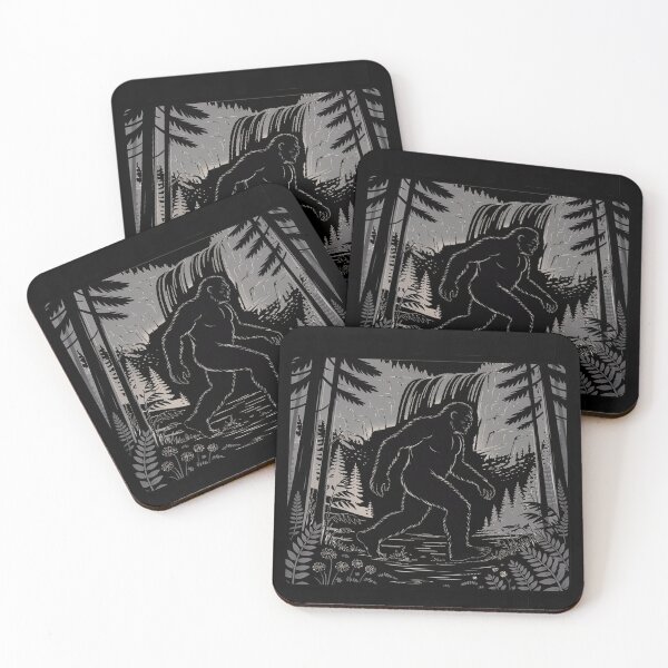 Item preview, Respect Locals Sasquatch Park designed and sold by joedavila.