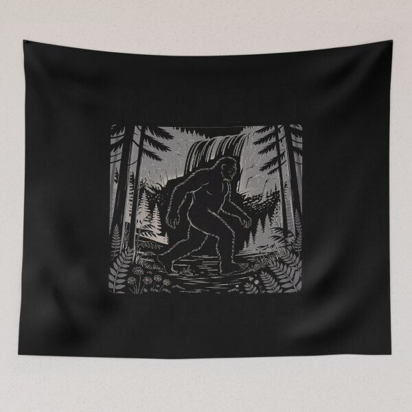 Item preview, Respect Locals Sasquatch Park designed and sold by joedavila.