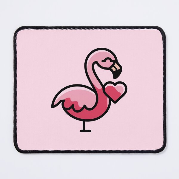 Item preview, Flamingo Valentine Gift designed and sold by NeatThingLover.