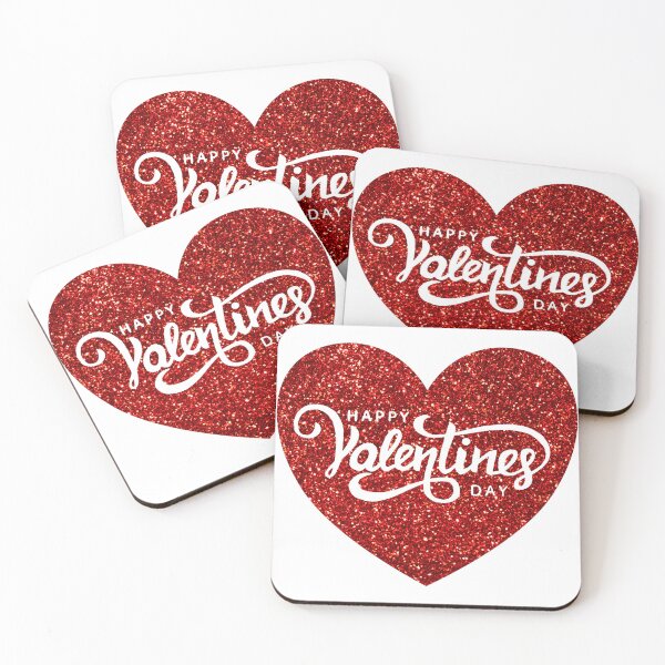 Item preview, Happy Valentine's Day designed and sold by MKDSN.