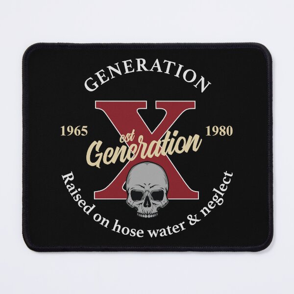 Item preview, Generation X  designed and sold by littlethe0.