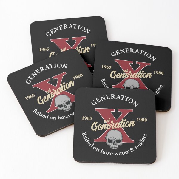 Item preview, Generation X  designed and sold by littlethe0.