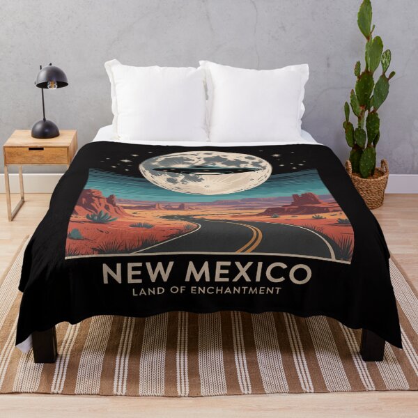 Item preview, New Mexico The Pride UFO Roswell designed and sold by gerardostokes.