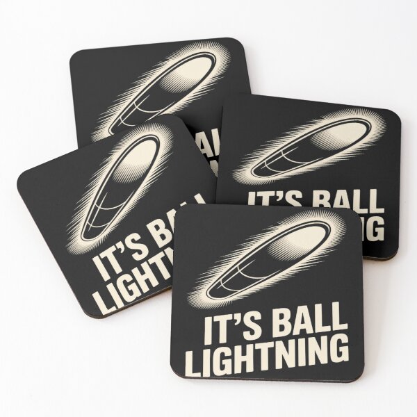 Item preview, It's Ball Lightning UFO and Paranormal Disbelievers designed and sold by joedavila.