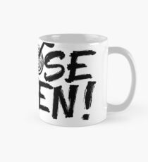 Zweckgesteuert - Horizontal Tasse (Standard)