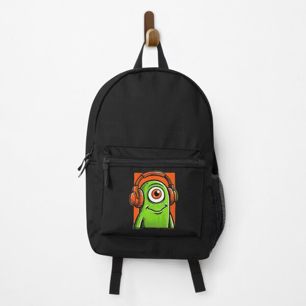 Item preview, Vibe in Mono: The Cyclops Jam designed and sold by AwesomeBeyondLimits.