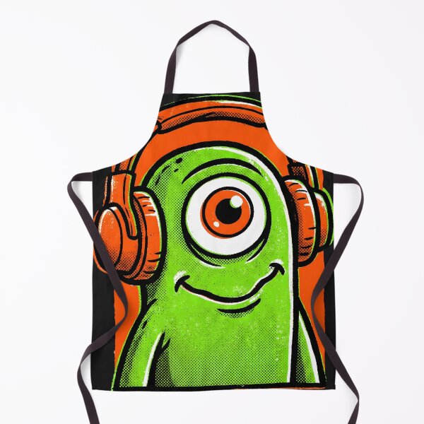 Item preview, Vibe in Mono: The Cyclops Jam designed and sold by AwesomeBeyondLimits.