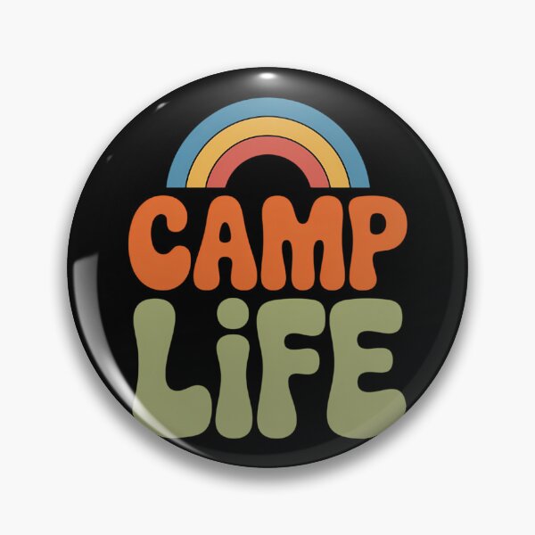 Item preview, Camping Summer Music Festivals Holiday Vacation designed and sold by tiekanamac.