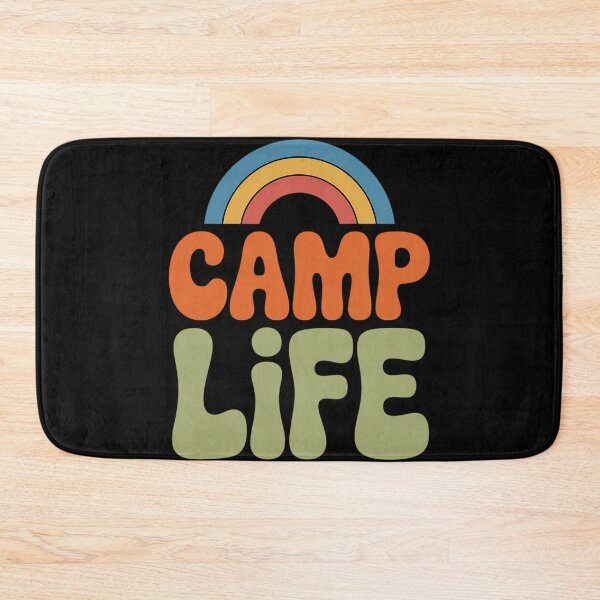 Item preview, Camping Summer Music Festivals Holiday Vacation designed and sold by tiekanamac.