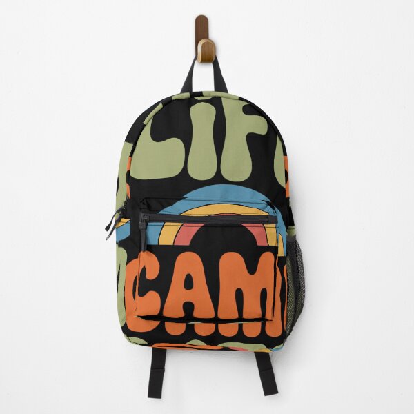 Item preview, Camping Summer Music Festivals Holiday Vacation designed and sold by tiekanamac.