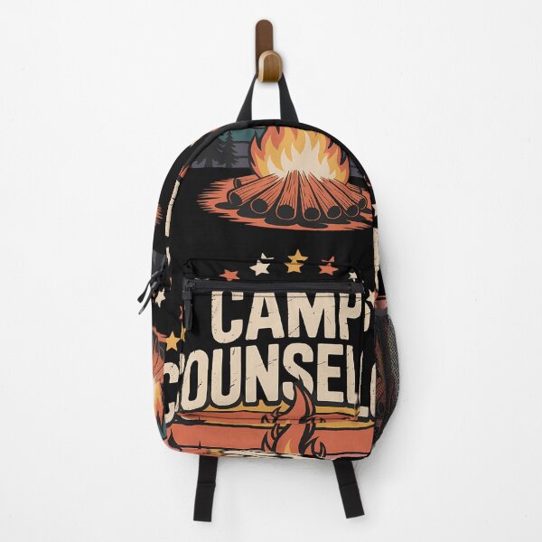Item preview, Camp Counselor for Summer Camps Staff designed and sold by tiekanamac.