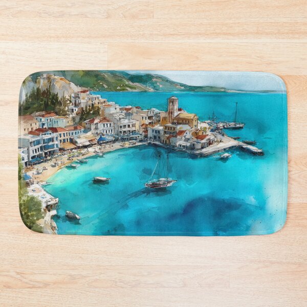 Item preview, Zante, Greece designed and sold by Rtymer.