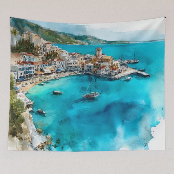 Item preview, Zante, Greece designed and sold by Rtymer.