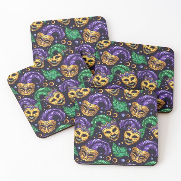 Item preview, Festive element associated with Mardi Gras celebrations designed and sold by Marcu Ioachim.