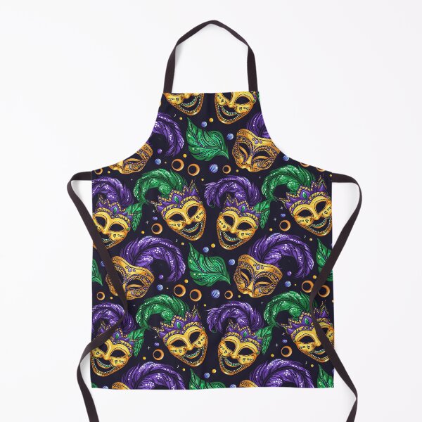 Item preview, Festive element associated with Mardi Gras celebrations designed and sold by Marcu Ioachim.
