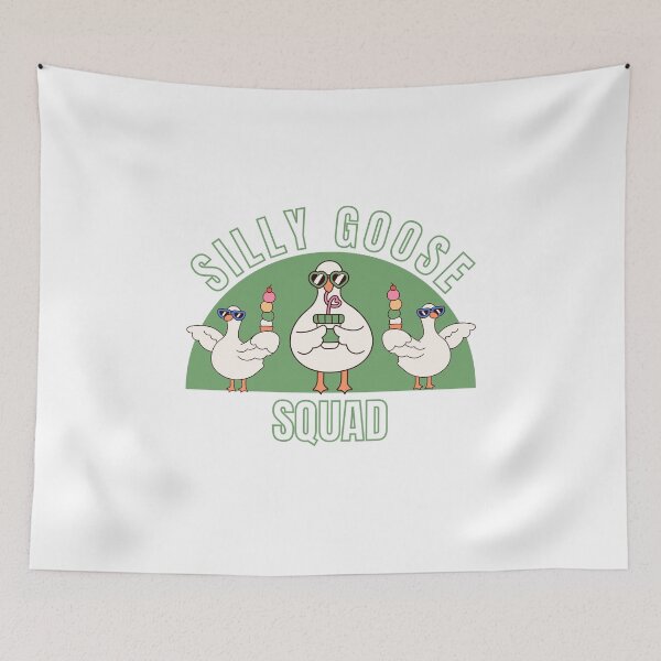 Item preview, Silly Goose Squad designed and sold by james-thept.