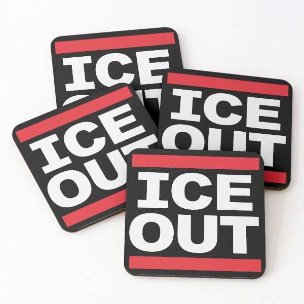 Item preview, ICE OUT – Anti-Ice designed and sold by WatercolourferS.