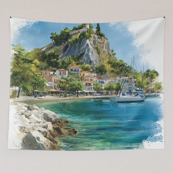 Item preview, Zante, Greece designed and sold by Rtymer.