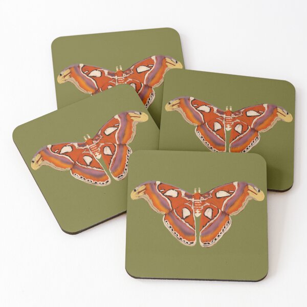Item preview, Atalas Moth  designed and sold by StudioBug.
