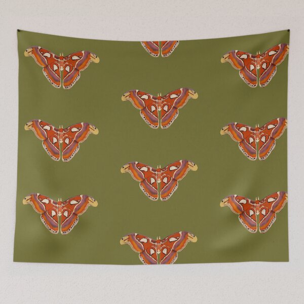 Item preview, Atalas Moth  designed and sold by StudioBug.
