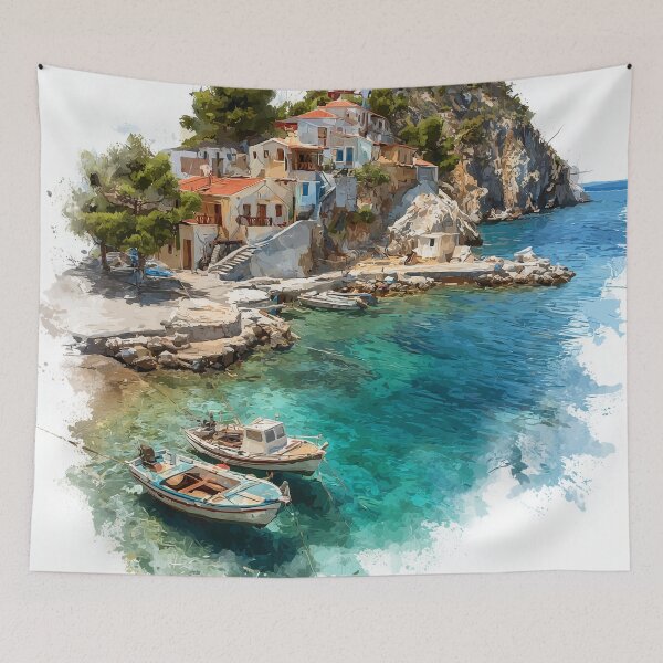 Item preview, Zante, Greece designed and sold by Rtymer.