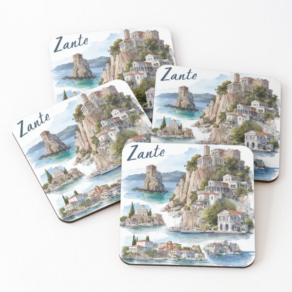 Item preview, Zante, Greece designed and sold by Rtymer.