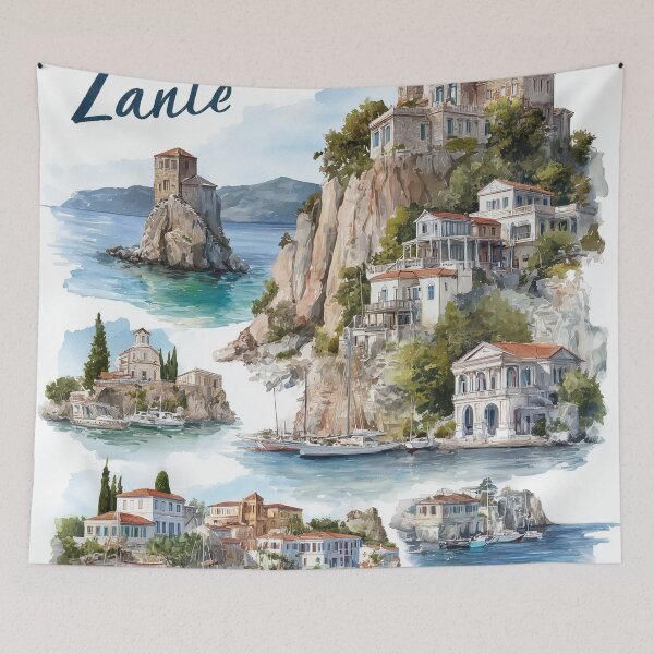 Item preview, Zante, Greece designed and sold by Rtymer.