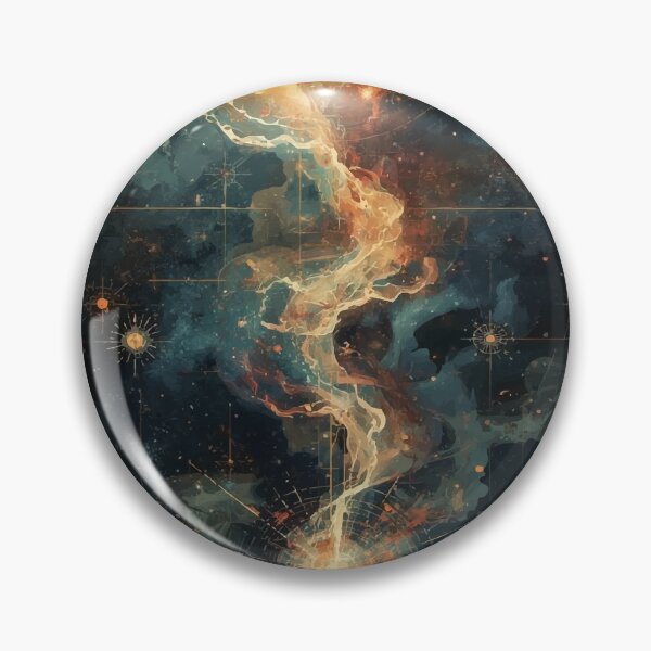 Item preview, Axis of Emergence designed and sold by AbstractAnom.