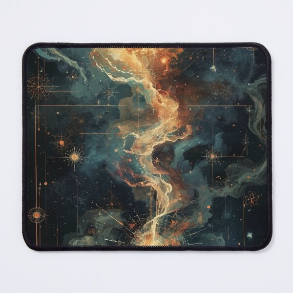 Item preview, Axis of Emergence designed and sold by AbstractAnom.