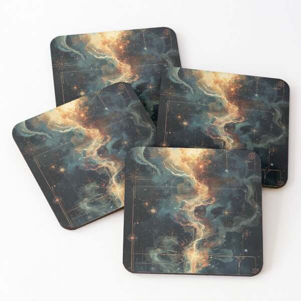 Item preview, Axis of Emergence designed and sold by AbstractAnom.