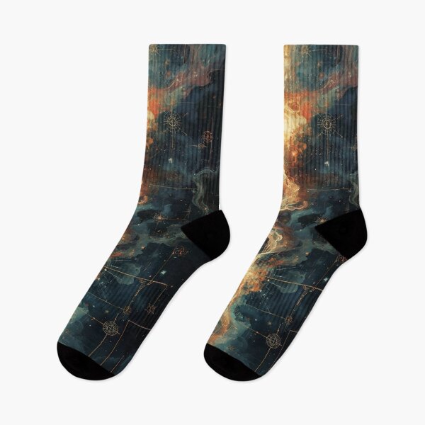 Item preview, Axis of Emergence designed and sold by AbstractAnom.