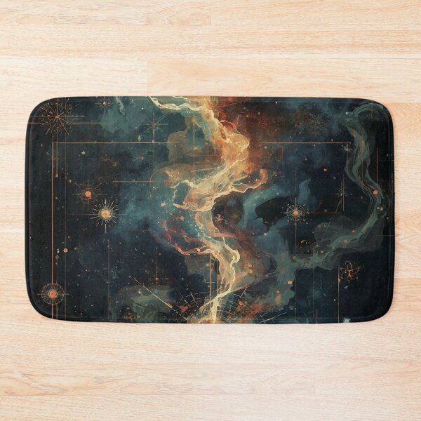Item preview, Axis of Emergence designed and sold by AbstractAnom.