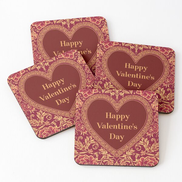 Item preview, Valentine's Day 79- colorful floral design  designed and sold by AlinaSCorner.
