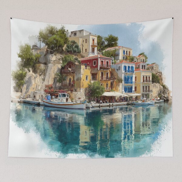 Item preview, Zante, Greece designed and sold by Rtymer.