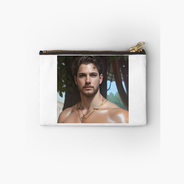 Item preview, Man with a Handsome Face designed and sold by zambalala.