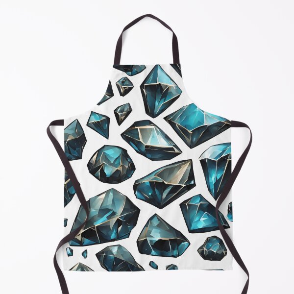 Item preview, Bright Blue Crystals designed and sold by DazzDesigns.