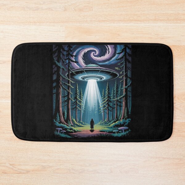 Item preview, Flying Saucers Ufos Abductions Alien Conspiracies designed and sold by traceydowns.