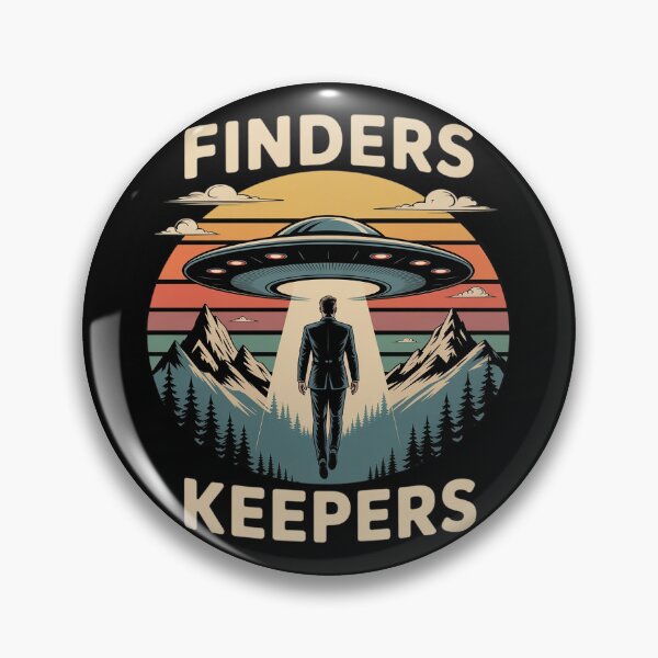 Artikelvorschau, Finders Keepers – UFO-Bigfoot-Alien-Entführung entworfen und verkauft von traceydowns.