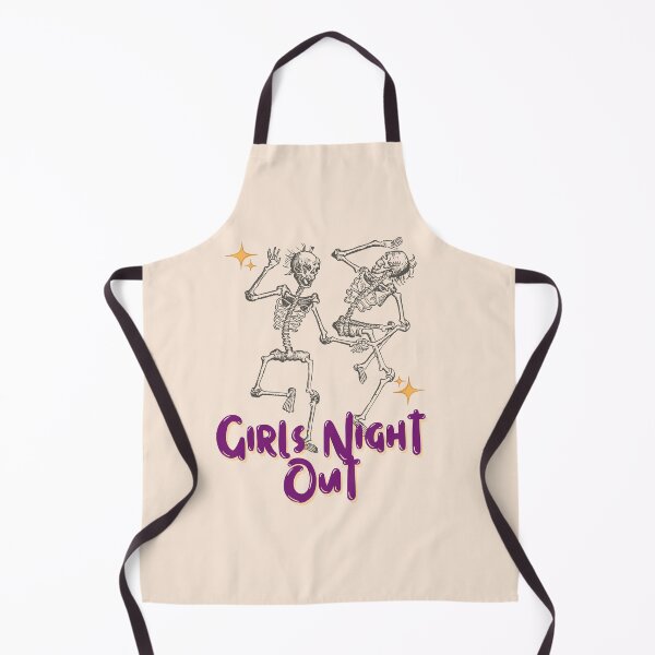 Item preview, GIRLS NIGHT OUT SKELETON designed and sold by JuicyUS.
