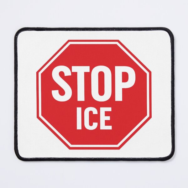 Item preview, Stop ICE - Social Justice designed and sold by WatercolourferS.