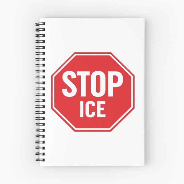 Item preview, Stop ICE - Social Justice designed and sold by WatercolourferS.