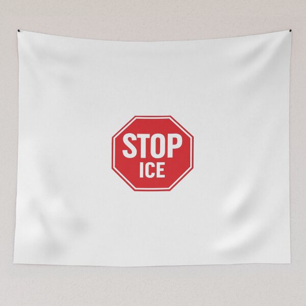 Item preview, Stop ICE - Social Justice designed and sold by WatercolourferS.