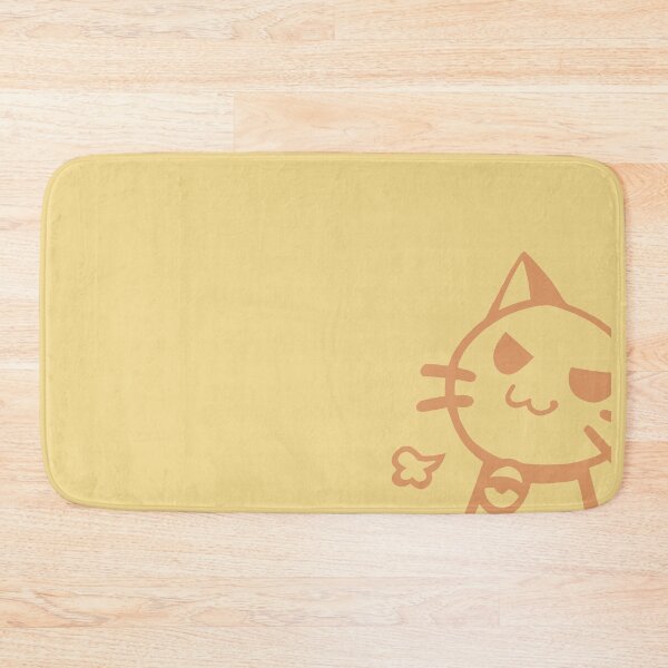 Item preview, Tohsaka Rin Apron Cat designed and sold by Nicolaterino.