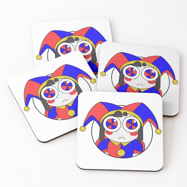 Item preview, Pomni designed and sold by DigitalRedesign.