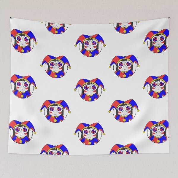 Item preview, Pomni designed and sold by DigitalRedesign.