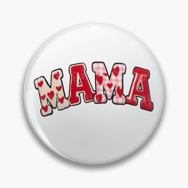 Item preview, MAMA Vday, MAMA Varsity, Mama Latchhook, Trendy Valentine, Vday Preppy, Valentines Day designed and sold by DesignDenDo ⭐⭐⭐⭐⭐.