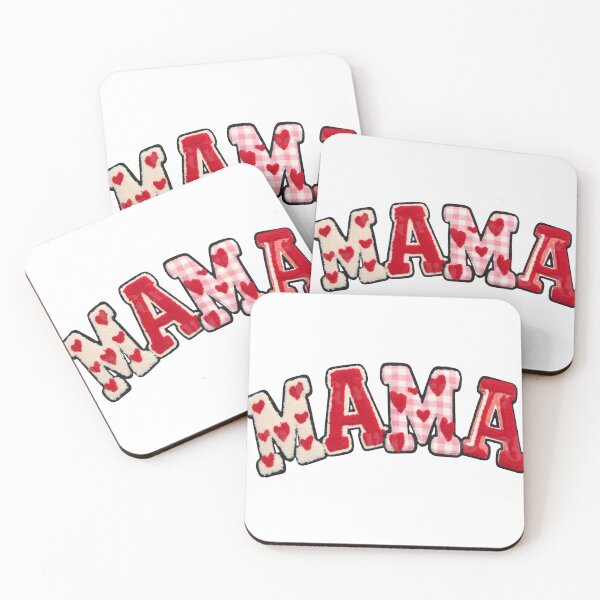 Item preview, MAMA Vday, MAMA Varsity, Mama Latchhook, Trendy Valentine, Vday Preppy, Valentines Day designed and sold by DesignDenDo ⭐⭐⭐⭐⭐.